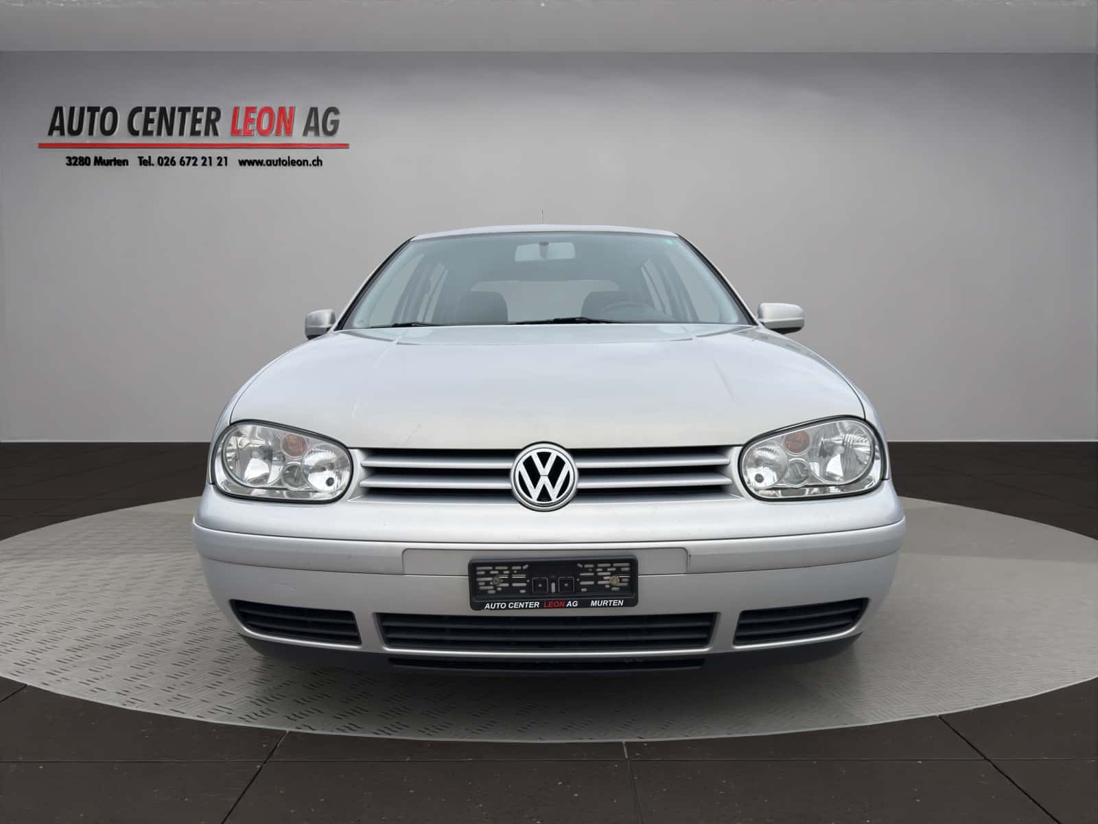 VW Golf