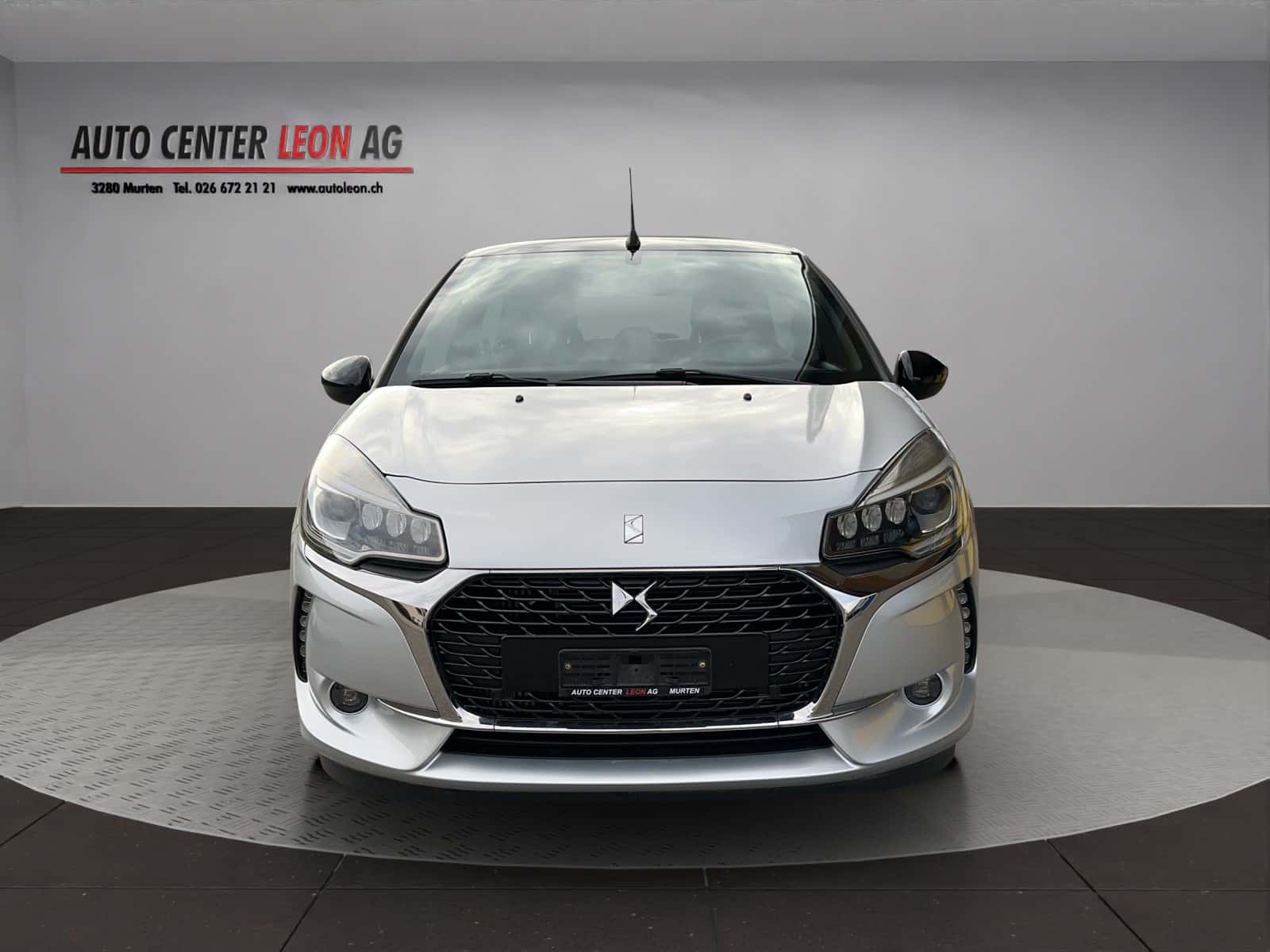 DS Automobiles DS3