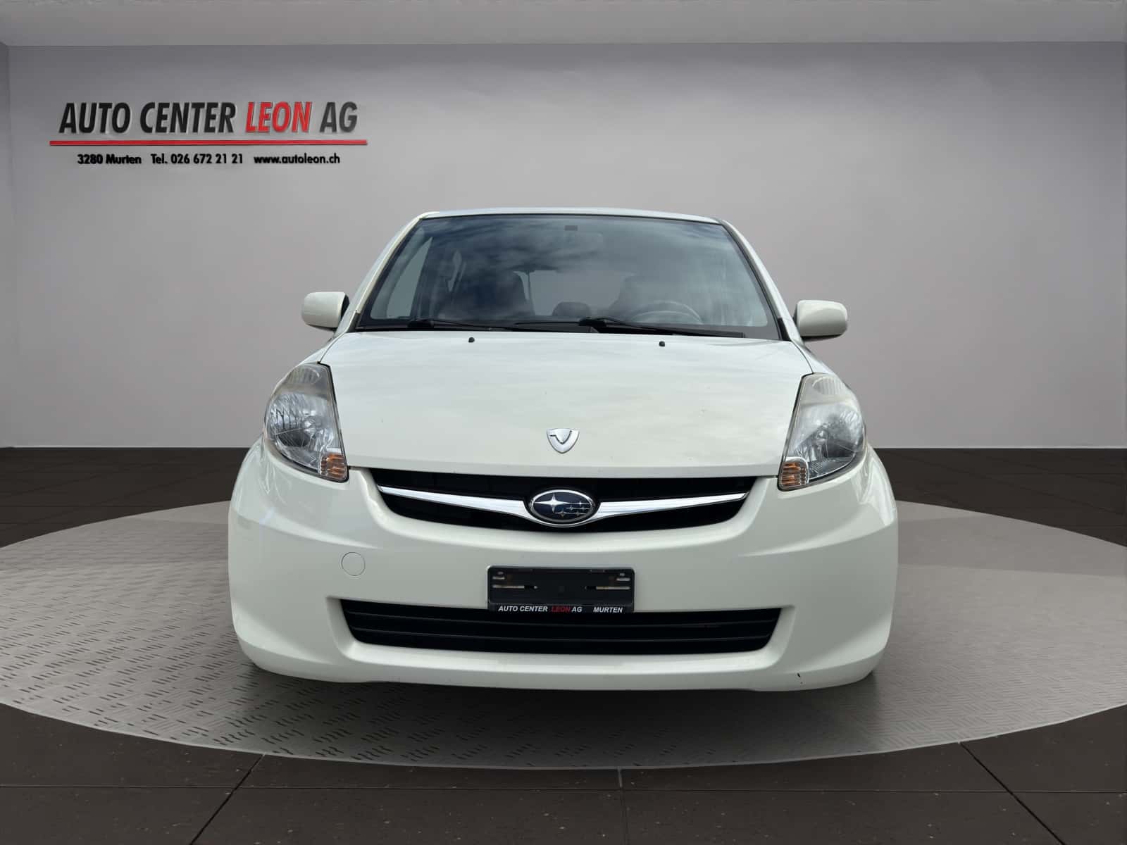 Subaru Justy