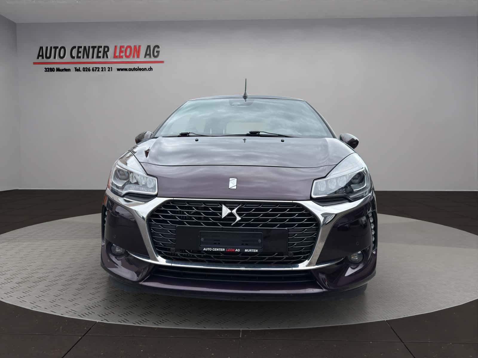 DS Automobiles DS3