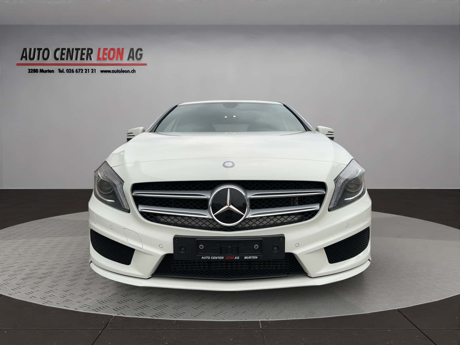 Mercedes-Benz A-Klasse