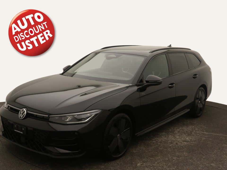 VW Passat