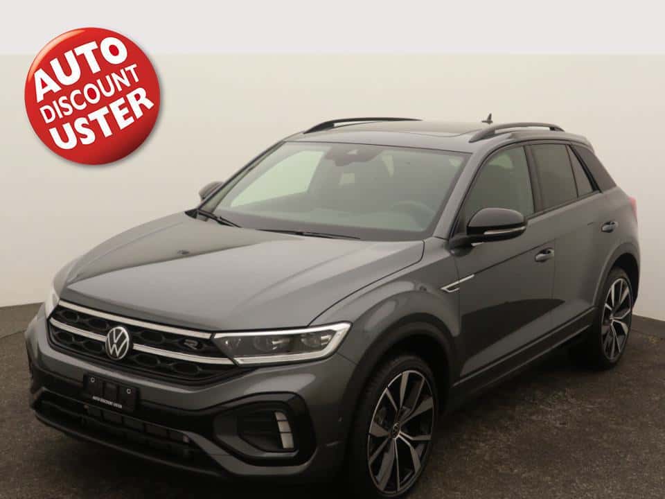 VW T-Roc