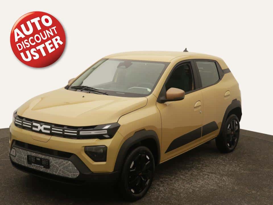 Dacia Spring