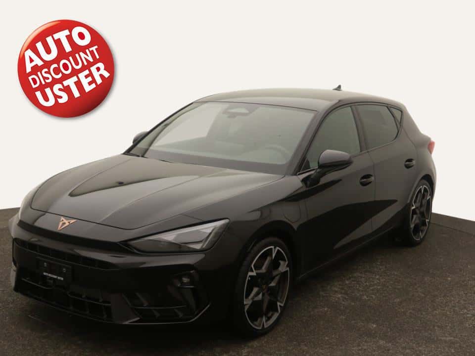 CUPRA Leon