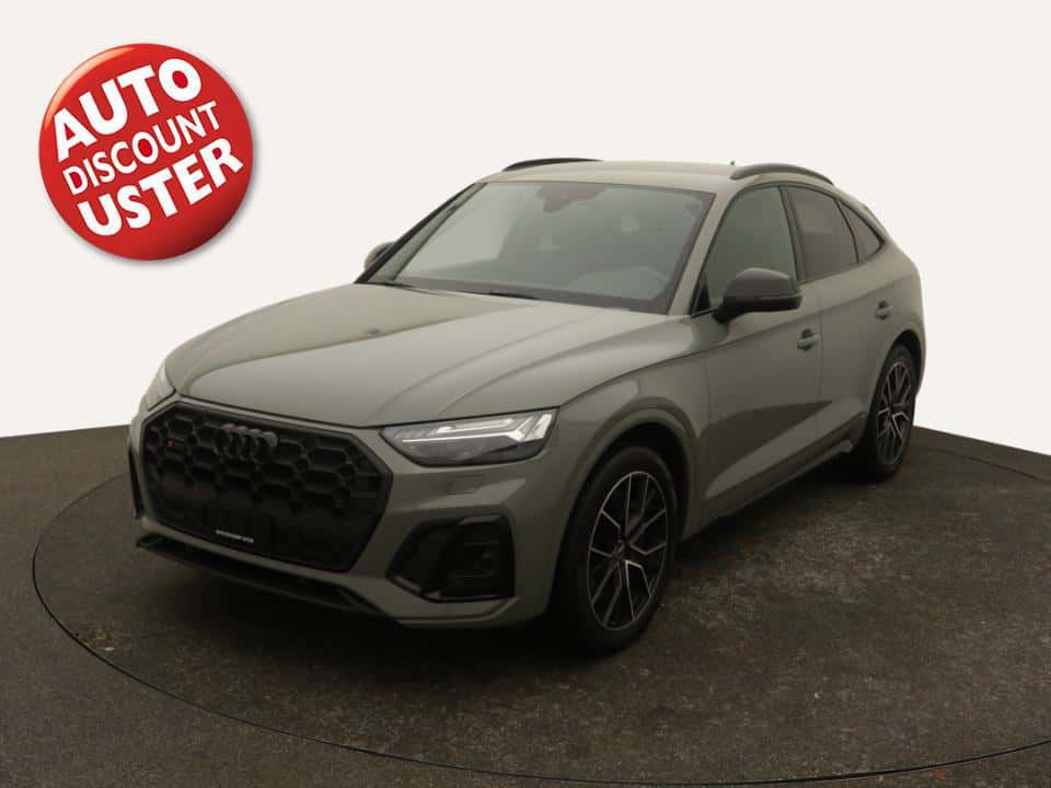 Audi SQ5