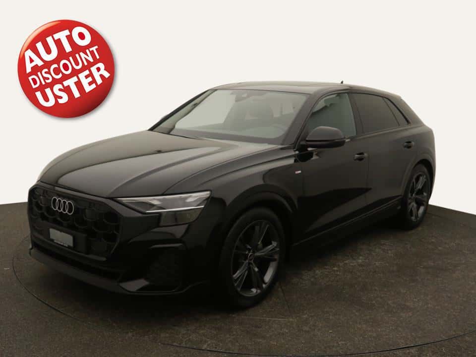 Audi Q8
