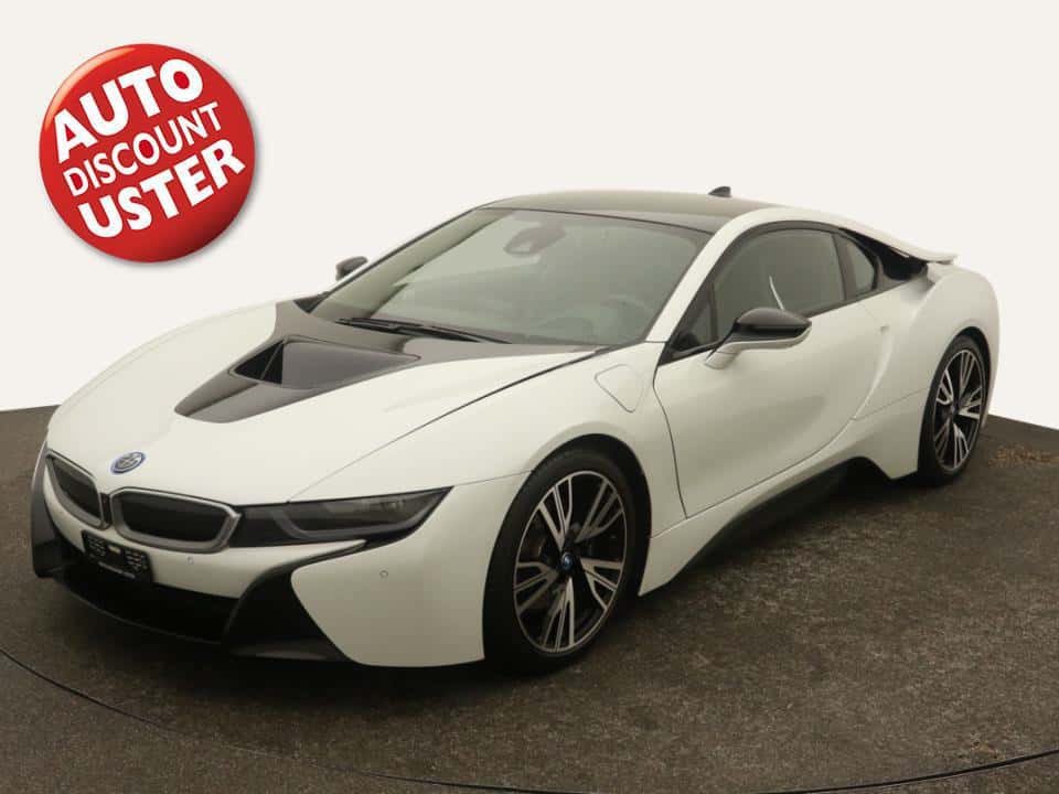 BMW i8