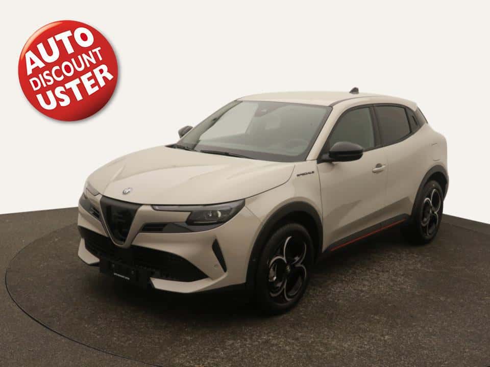 Alfa Romeo Junior
