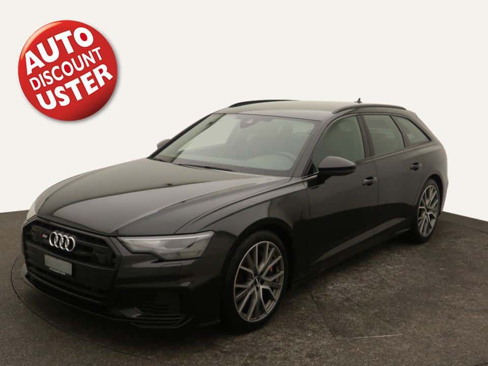 Audi S6