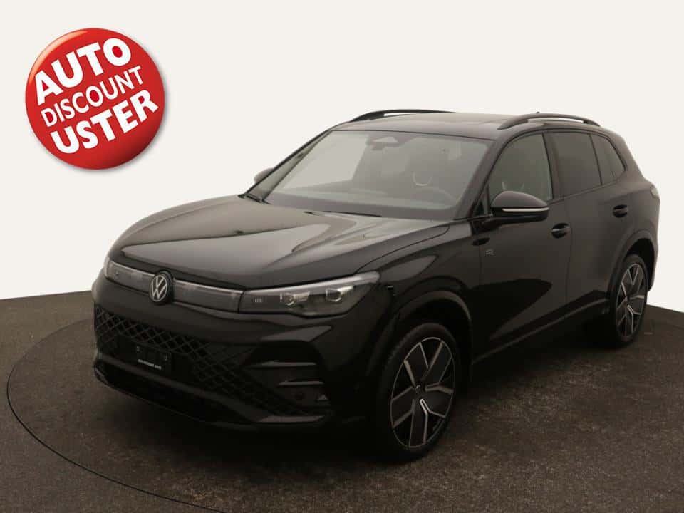 VW Tiguan