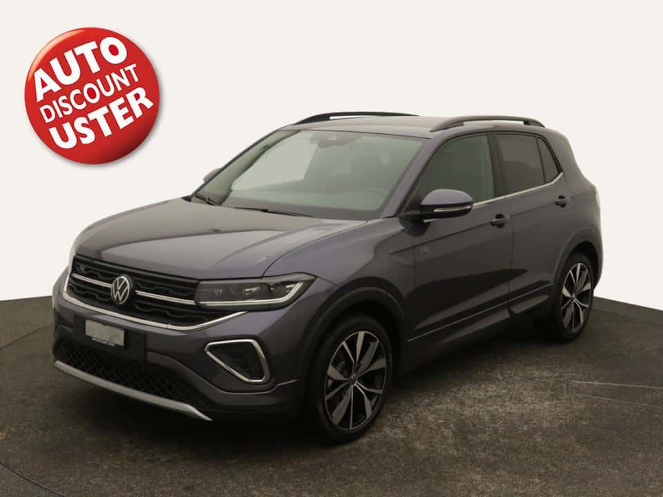 VW T-Cross