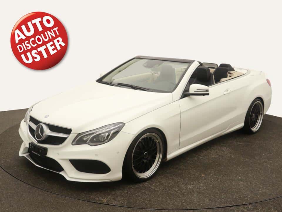 Mercedes-Benz E-Klasse