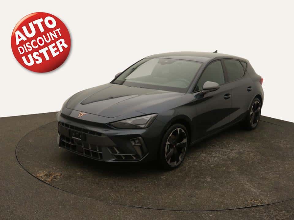 CUPRA Leon