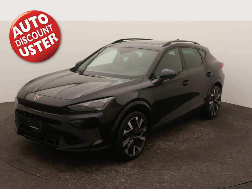 CUPRA Formentor