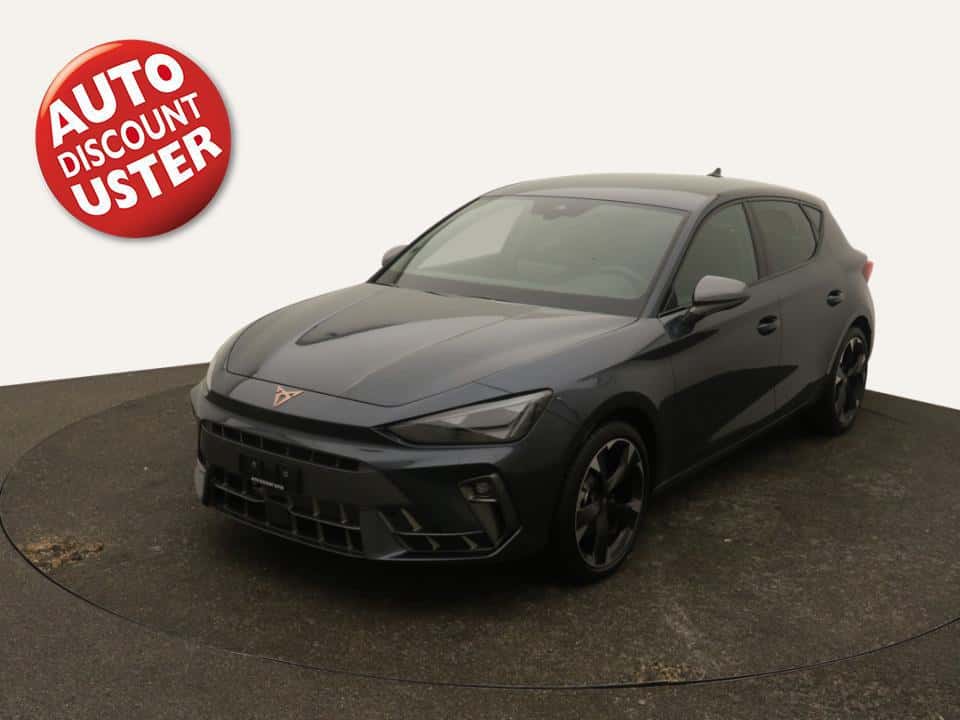 CUPRA Leon
