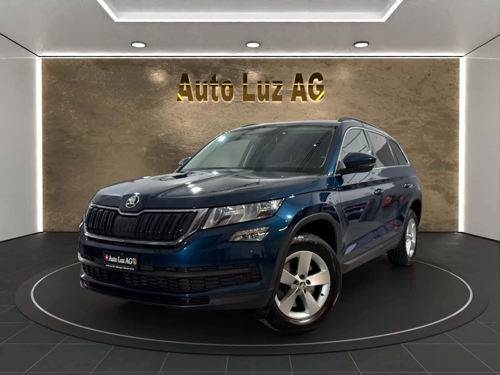 Skoda Kodiaq