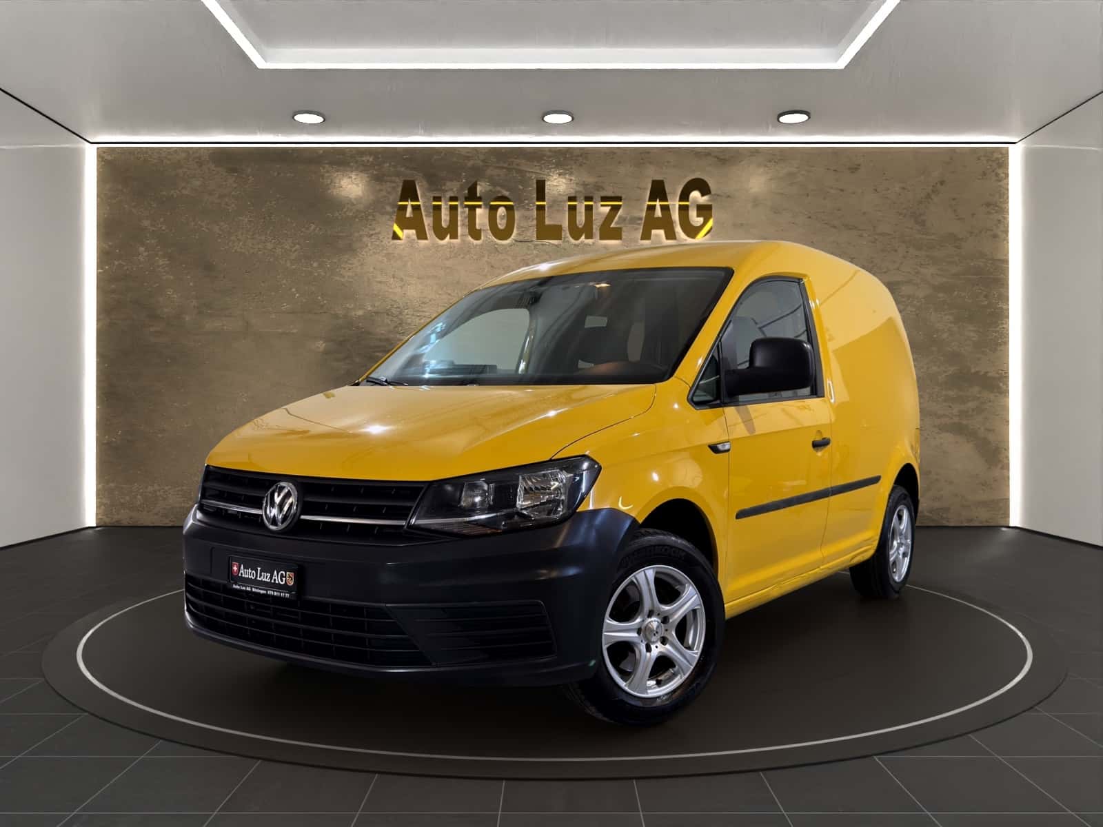 VW Caddy