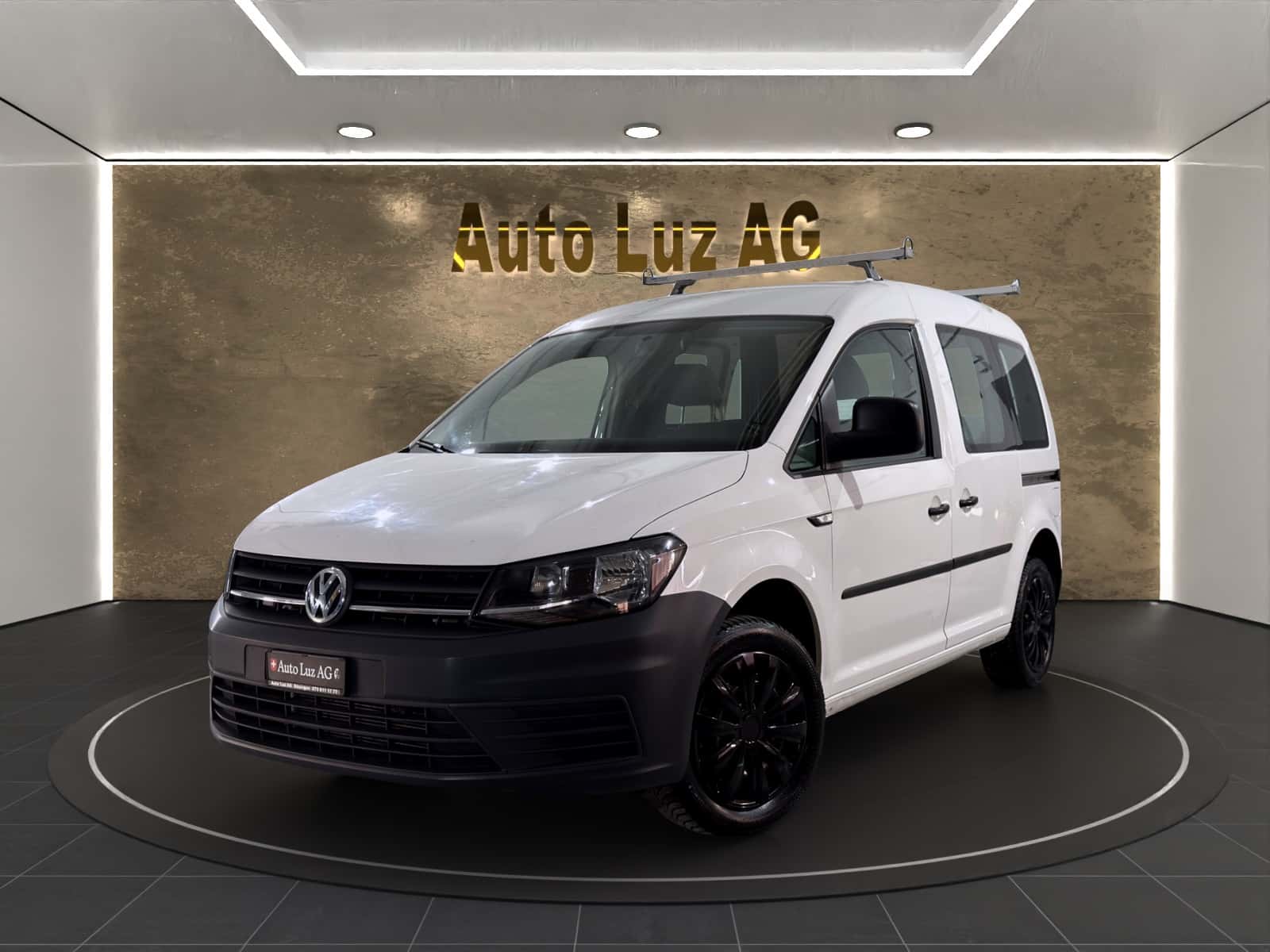 VW Caddy