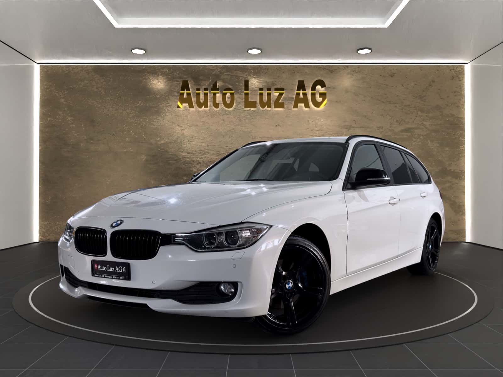 BMW 3er