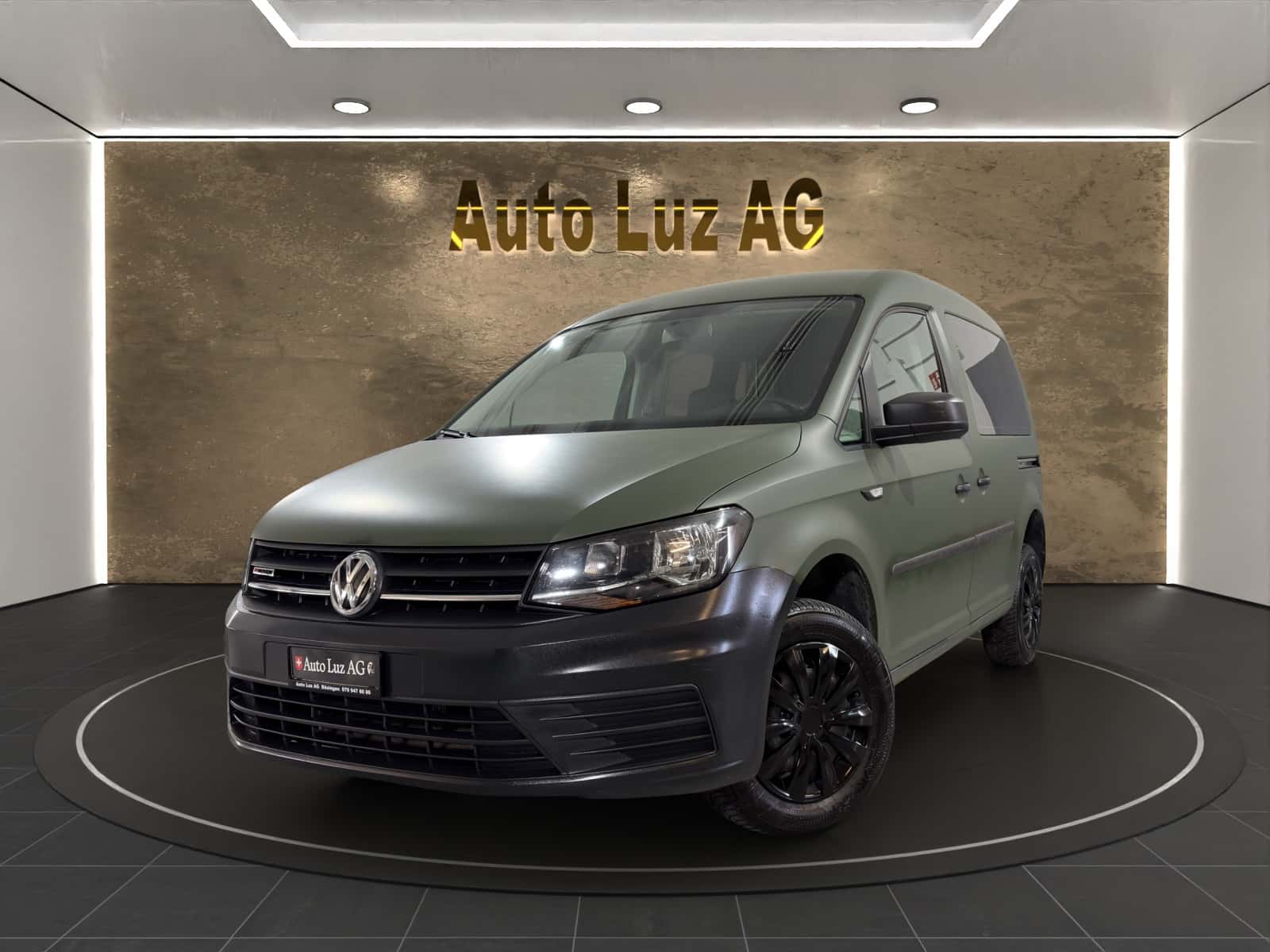 VW Caddy