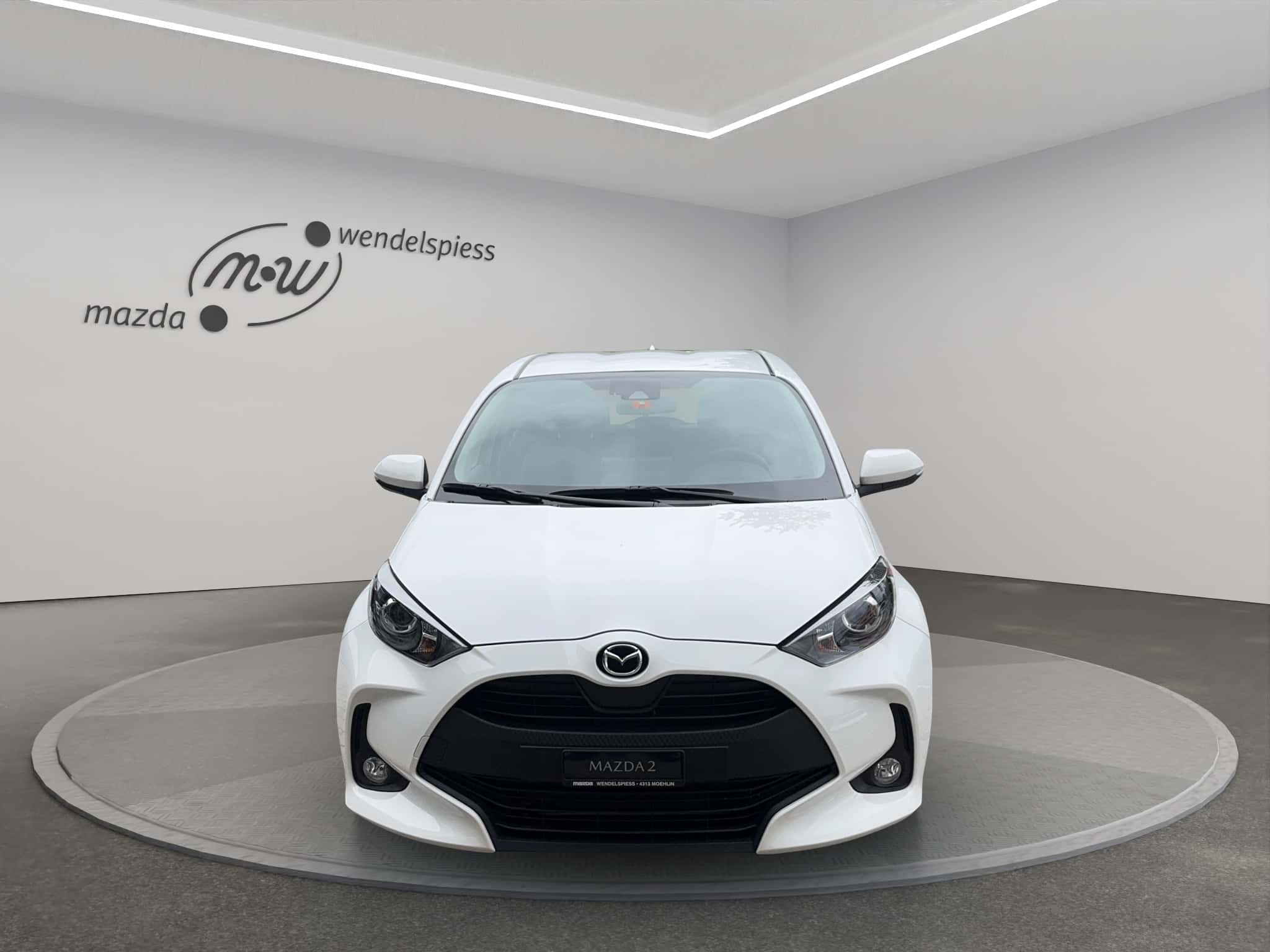 Mazda 2