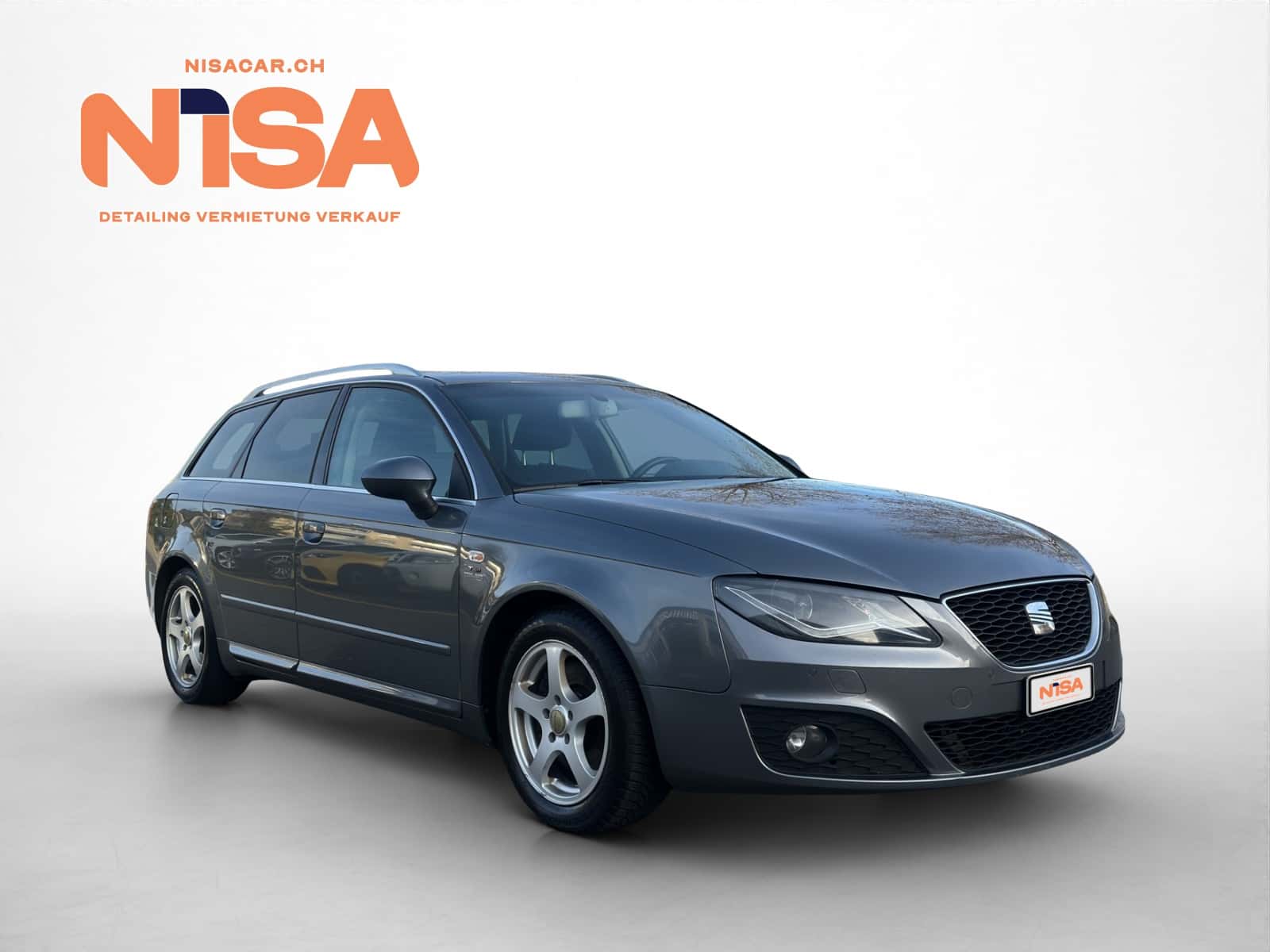 SEAT Exeo