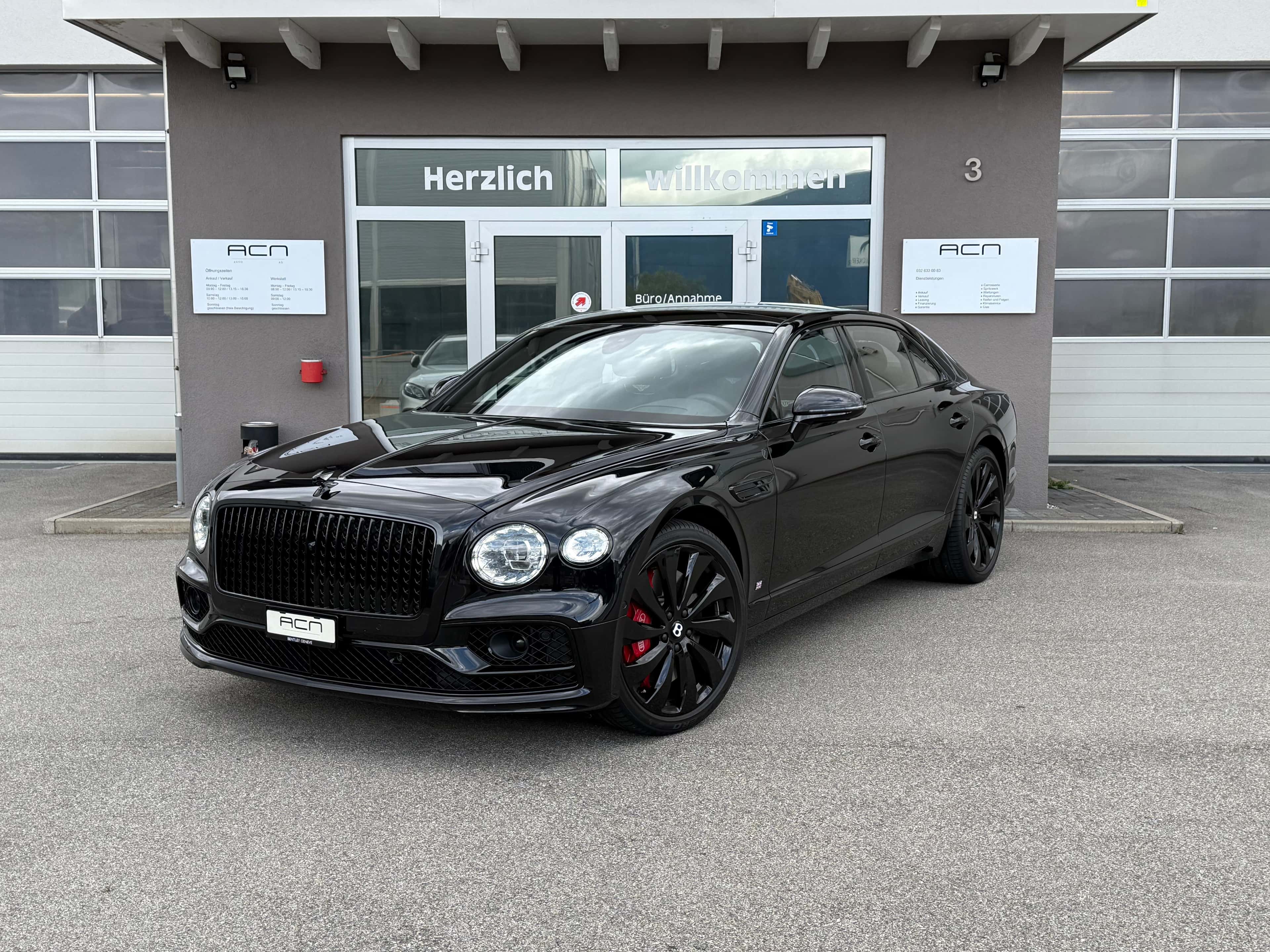 Bentley Flying Spur