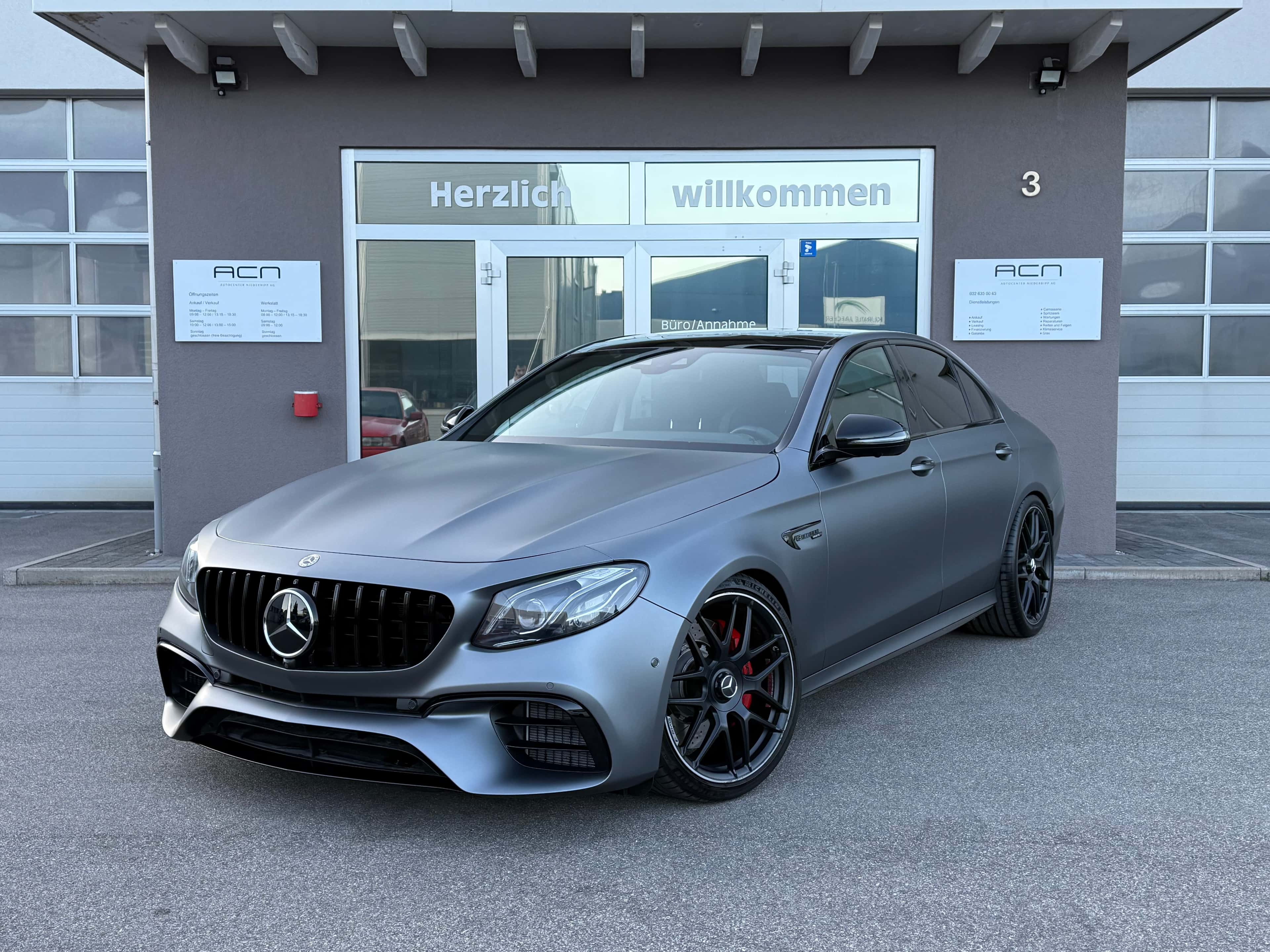 Mercedes-Benz E-Klasse