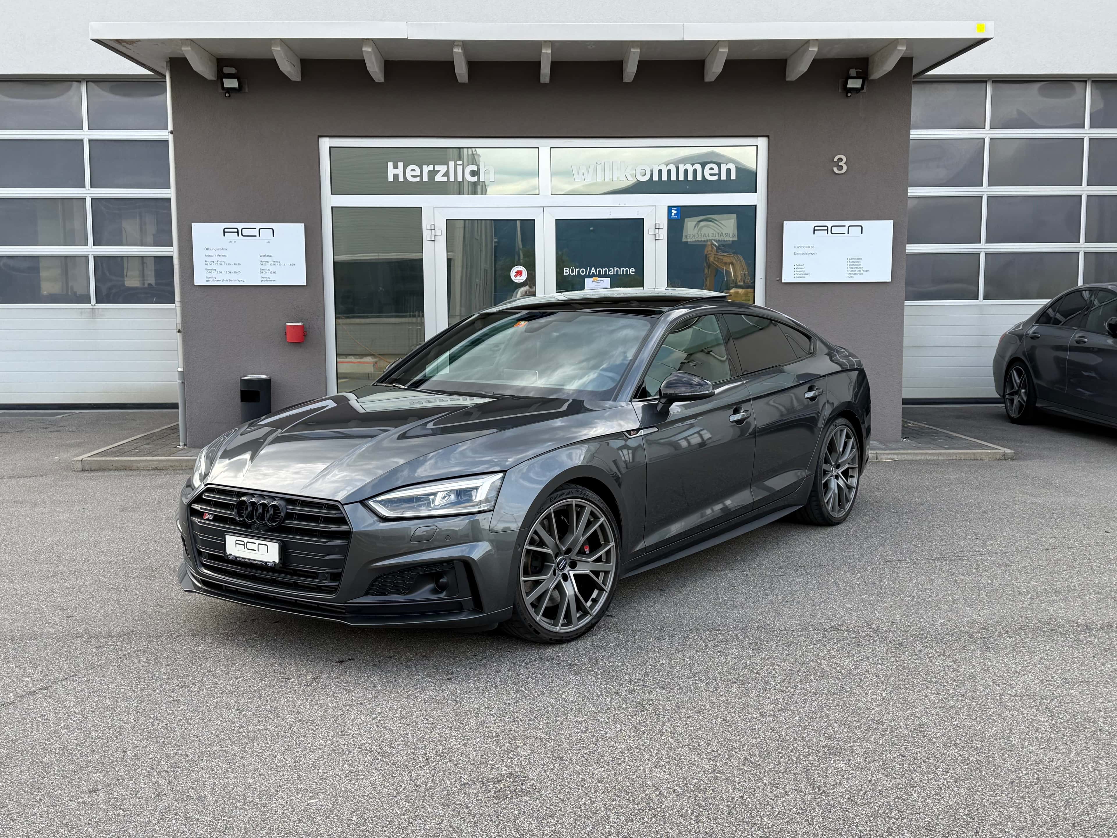 Audi S5 / RS5