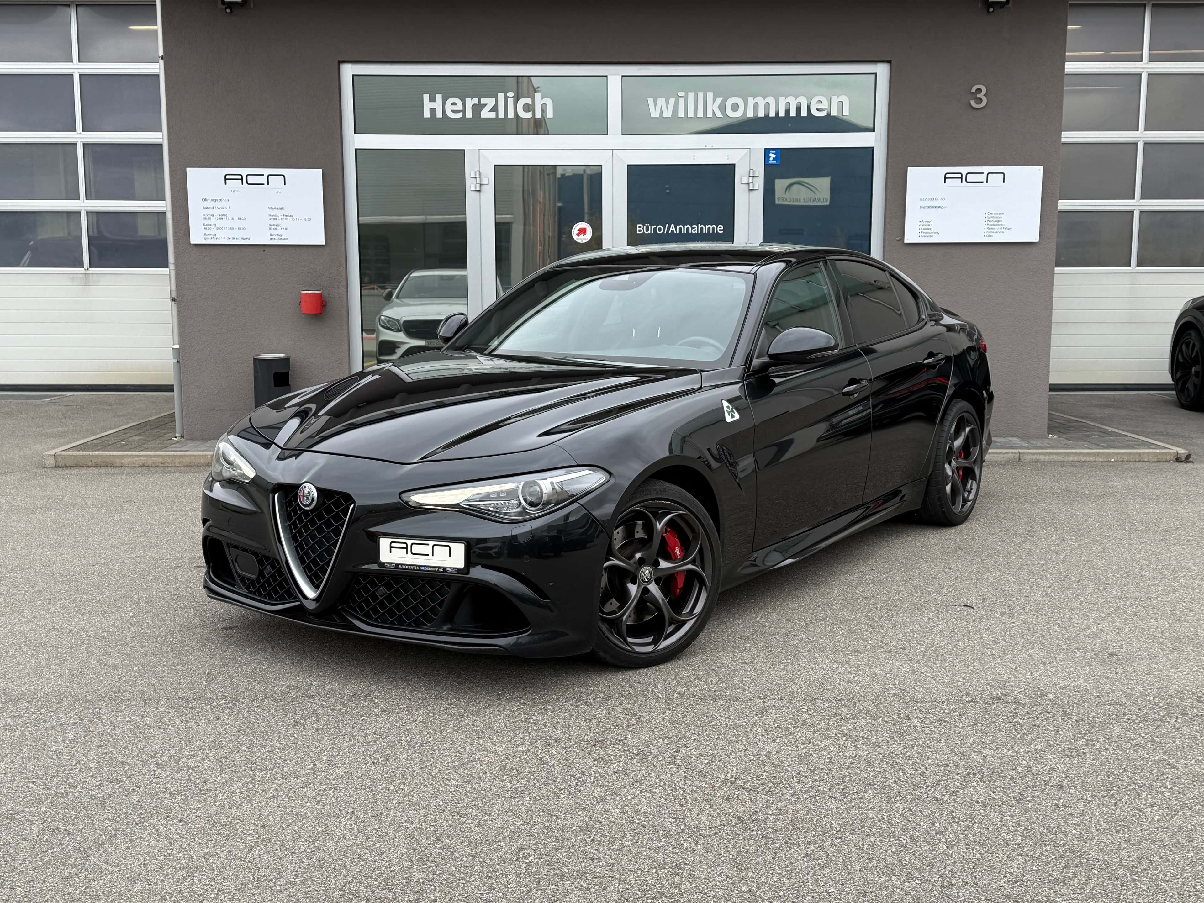 Alfa Romeo Giulia
