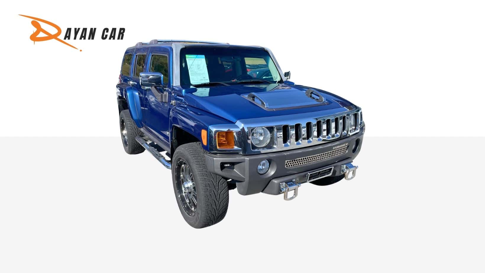 Hummer H3