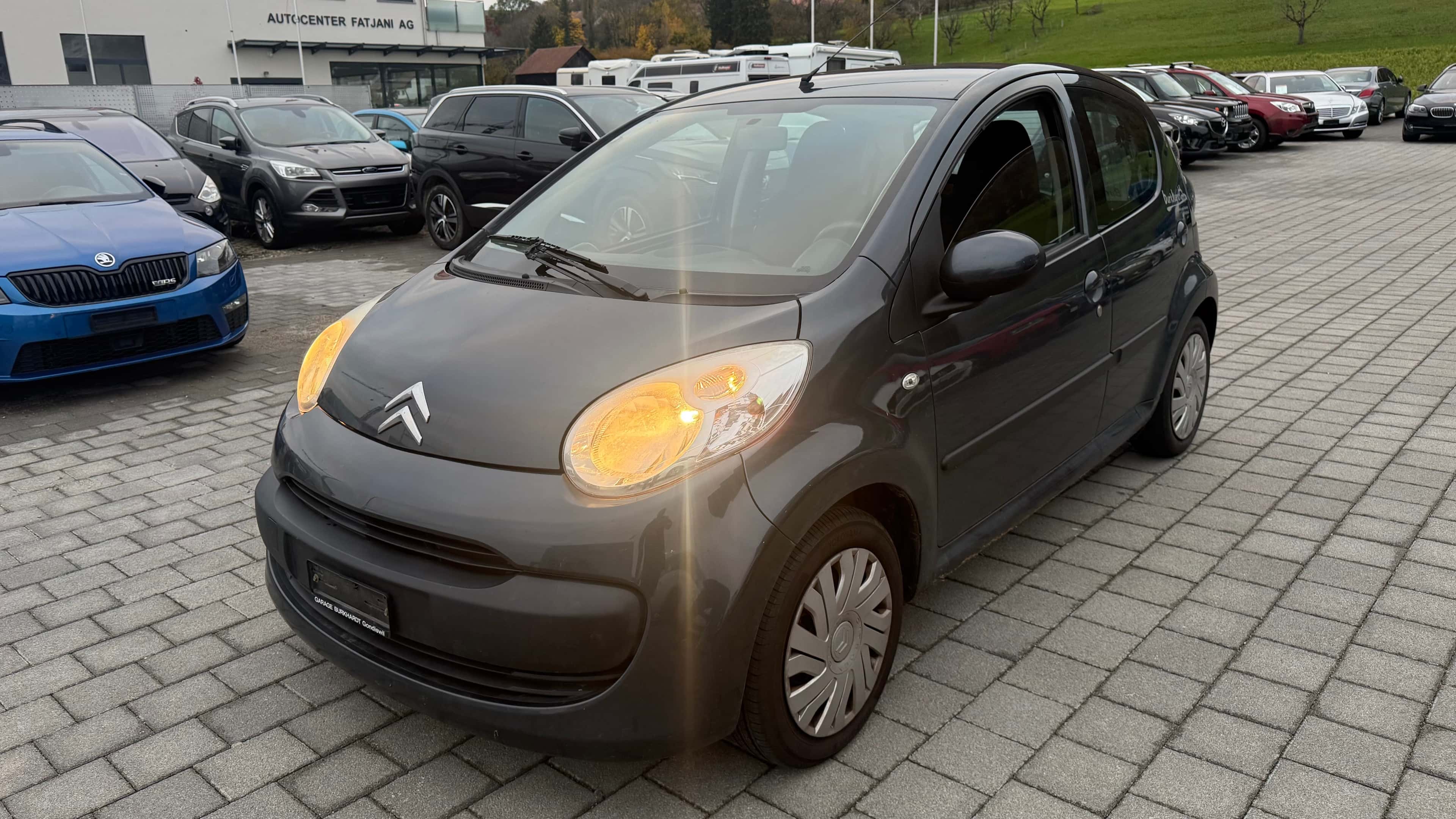Citroën C1