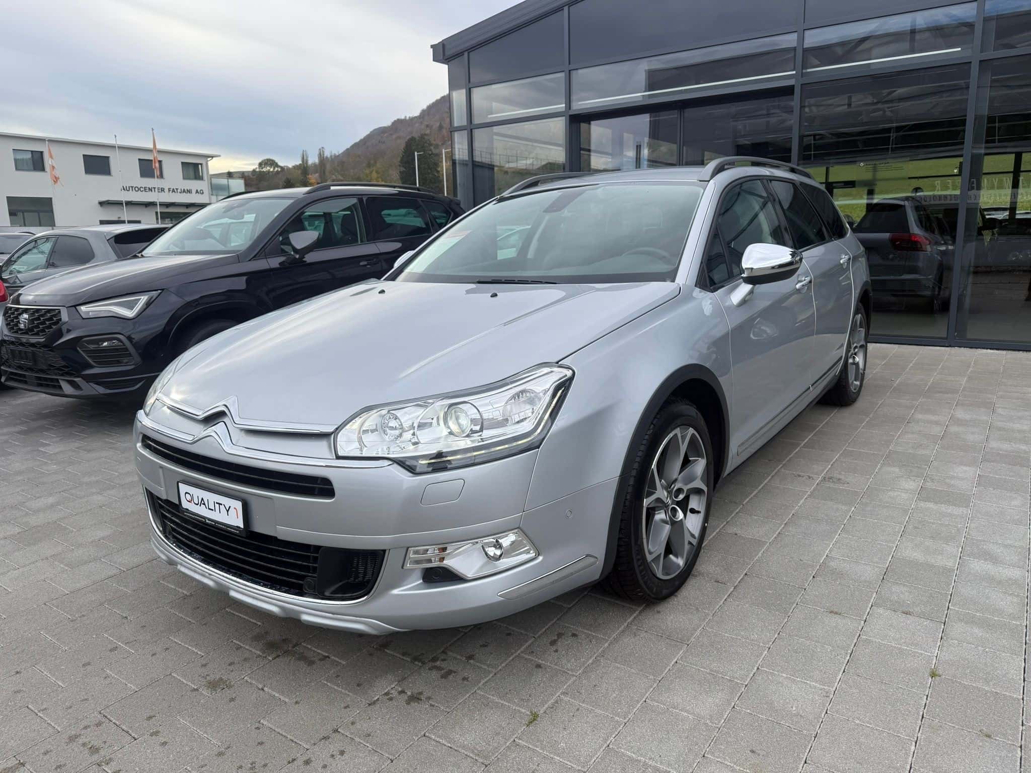 Citroën C5 Aircross