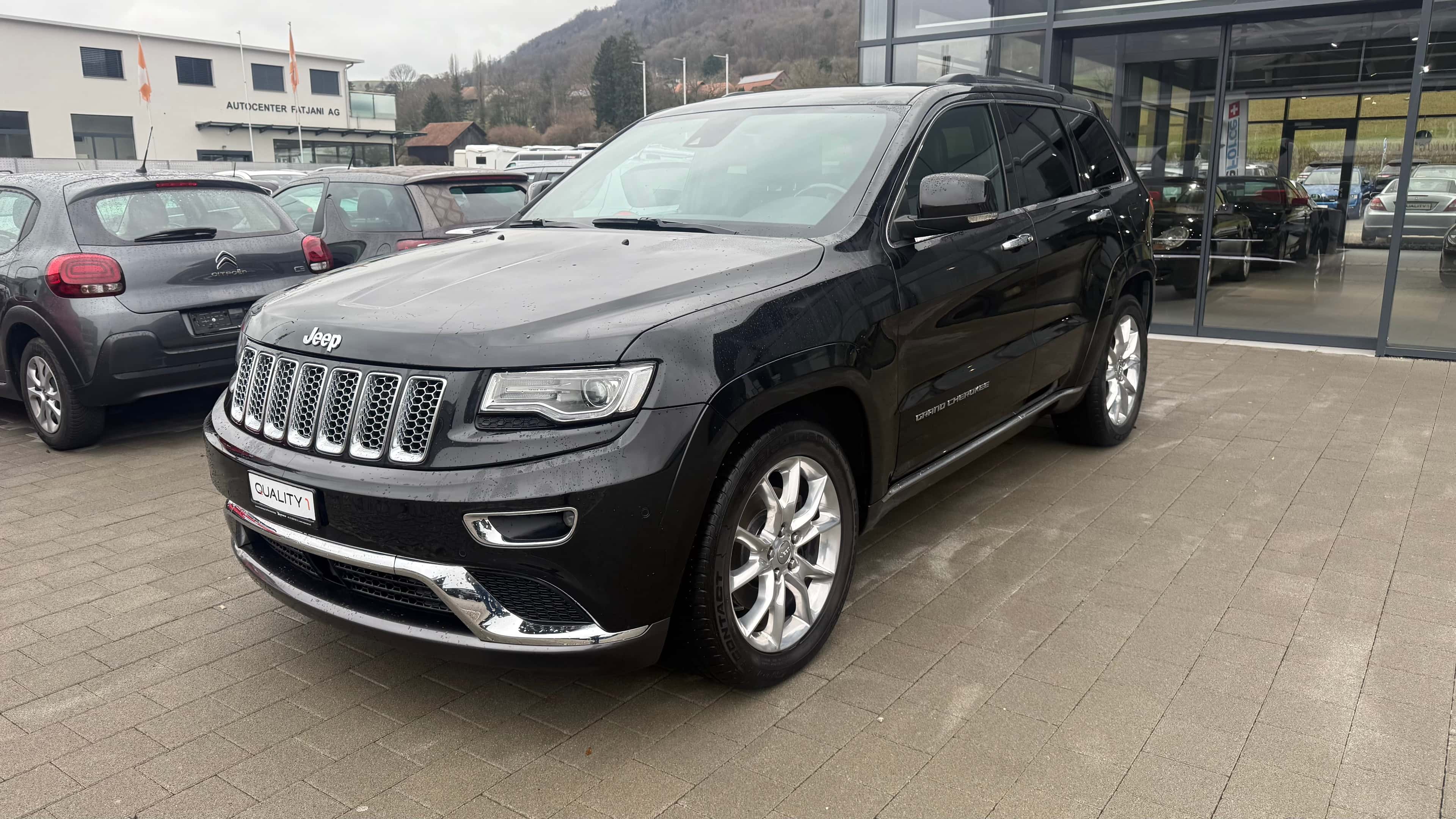 Jeep Grand Cherokee
