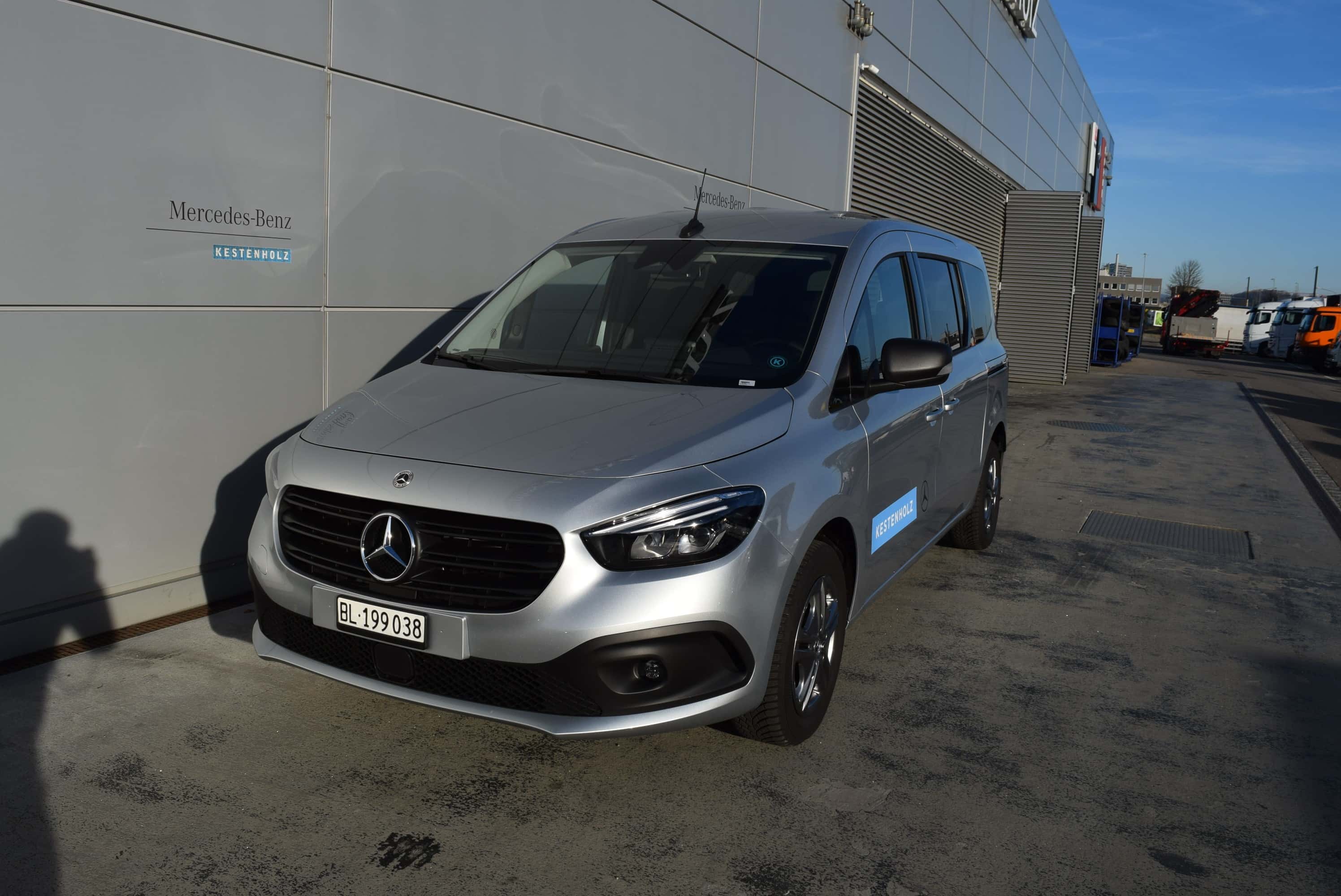 Mercedes-Benz Citan