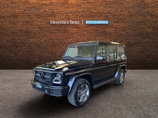Mercedes-Benz G-Klasse