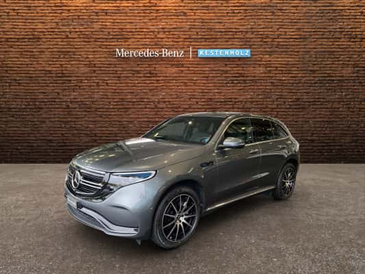 Mercedes-Benz EQC
