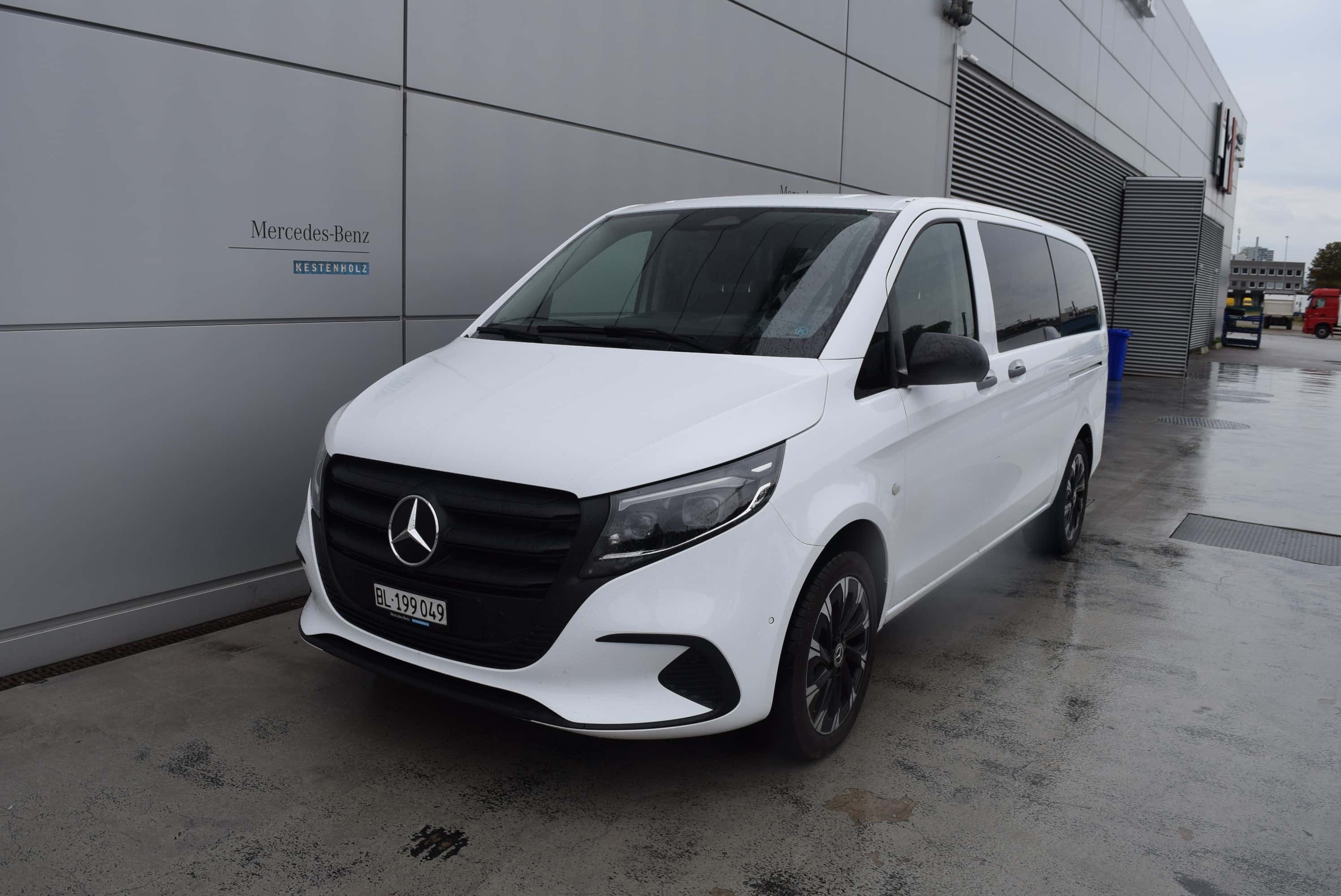 Mercedes-Benz Vito