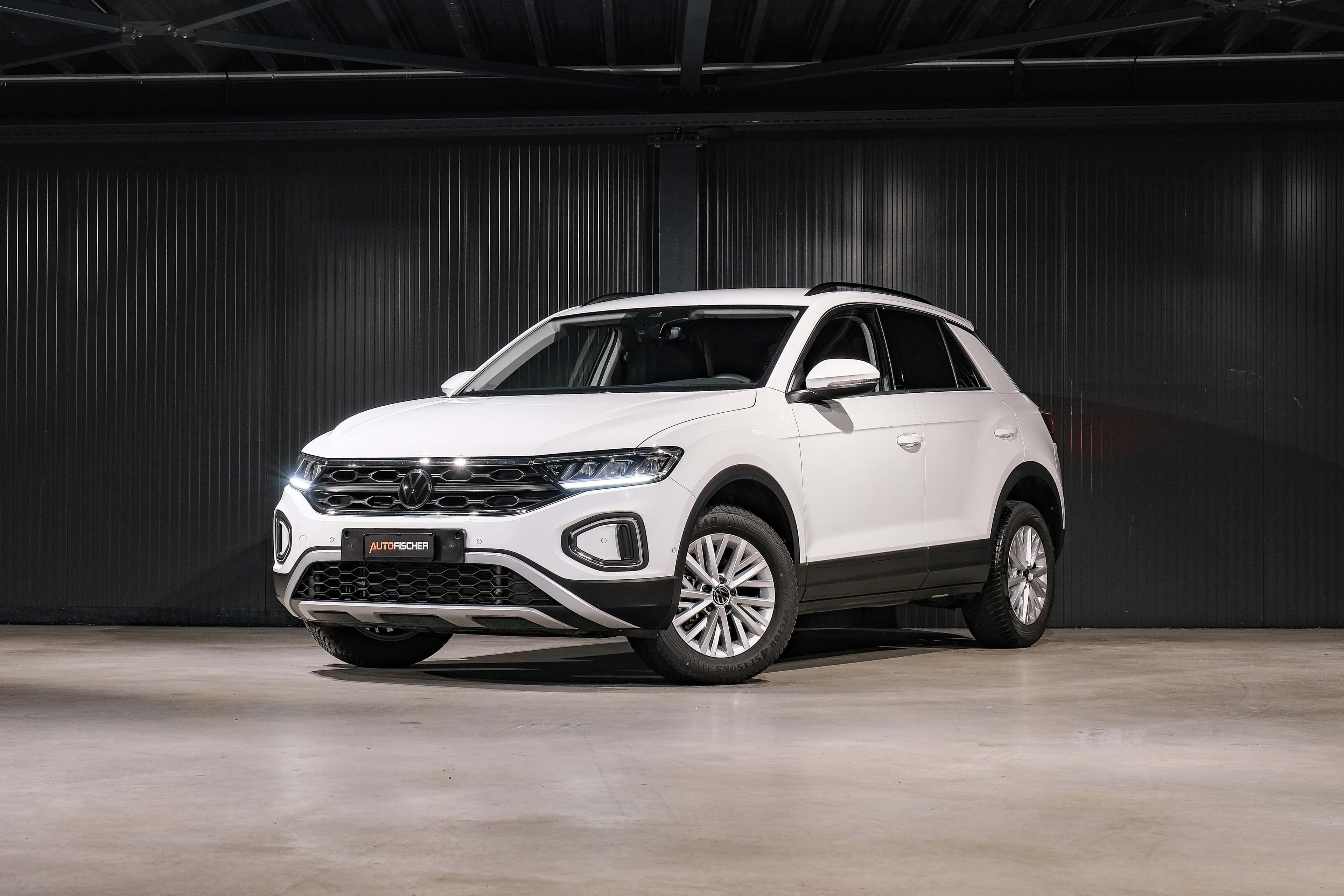 VW T-Roc