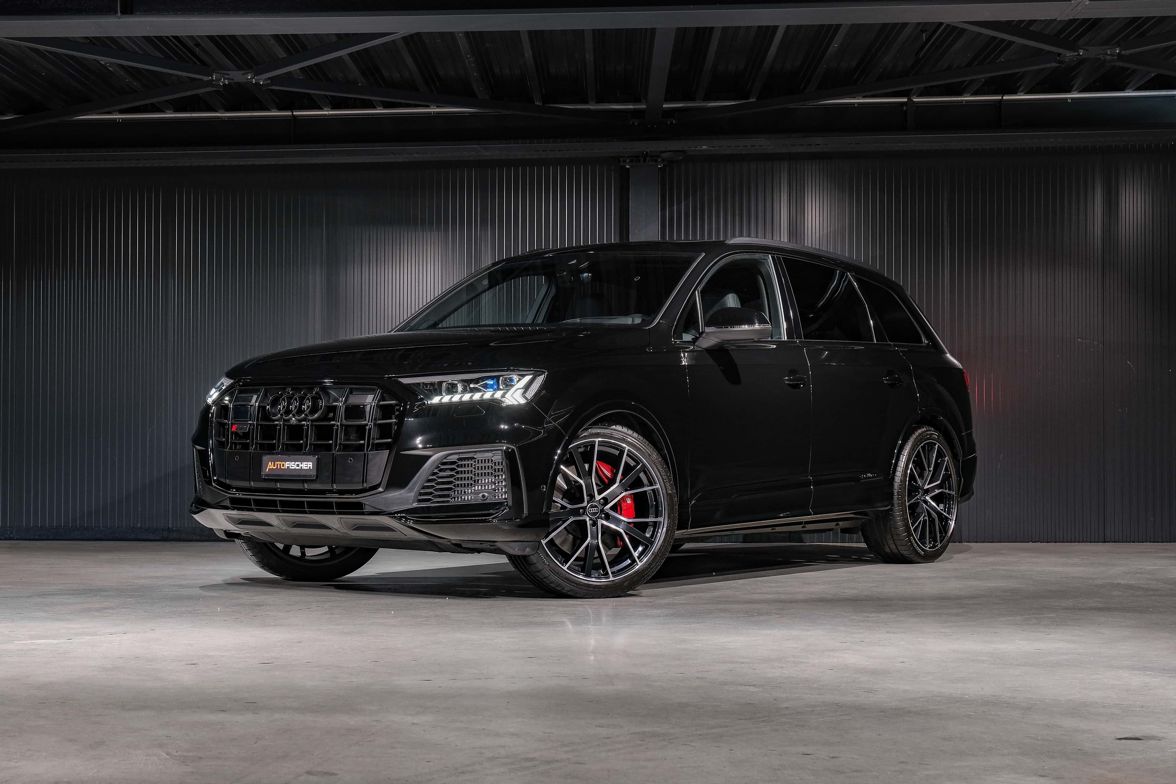 Audi SQ7