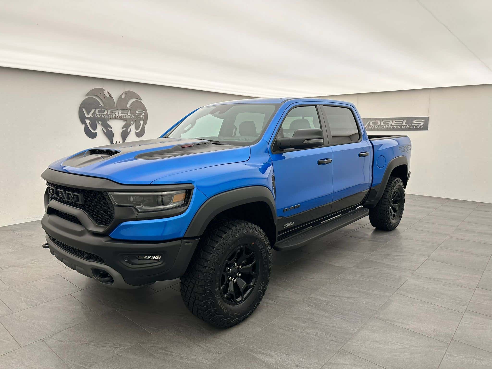 Dodge RAM