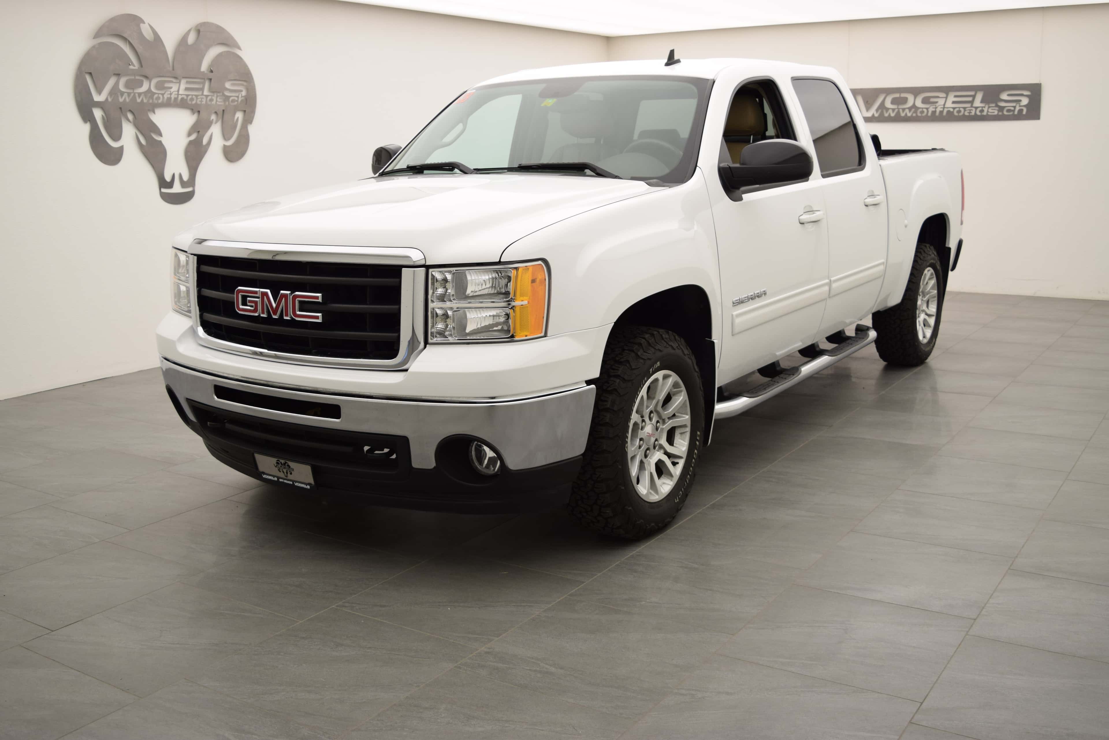 GMC Sierra 1500