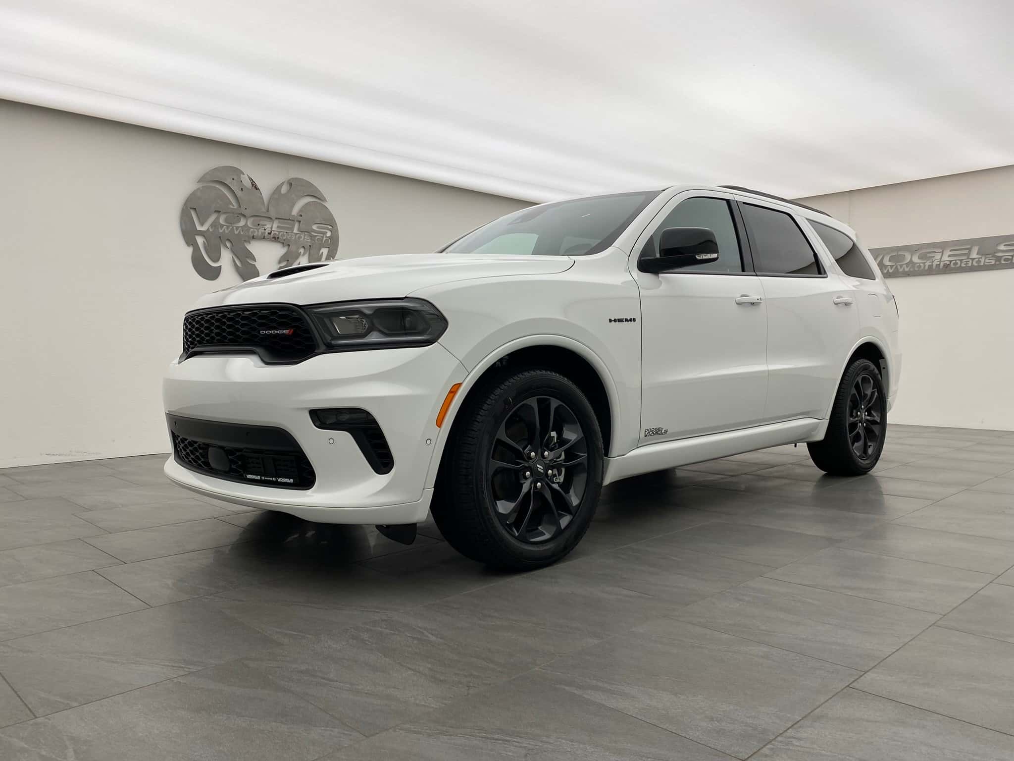 Dodge Durango