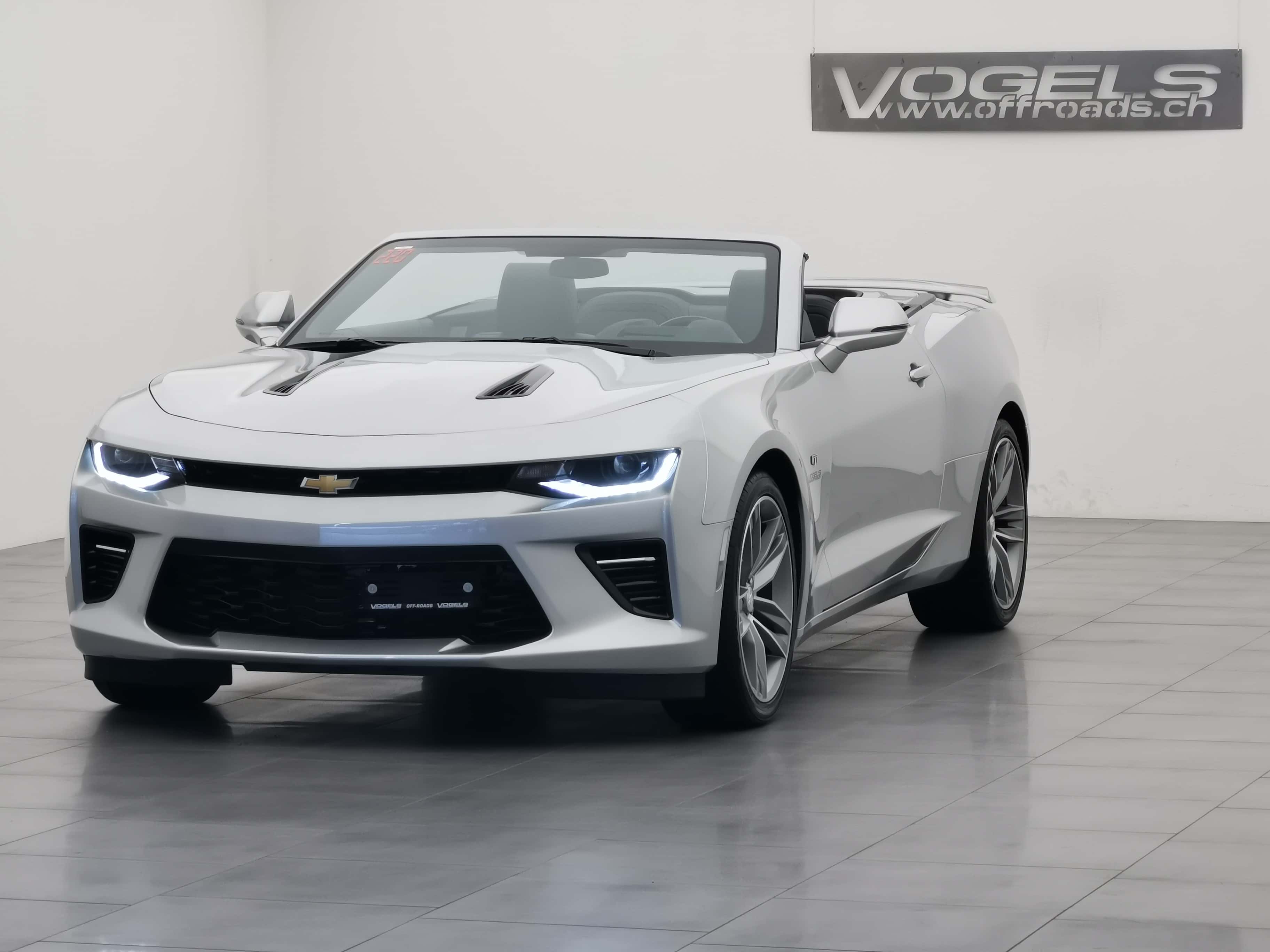 Chevrolet Camaro