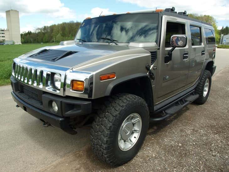 Hummer H2