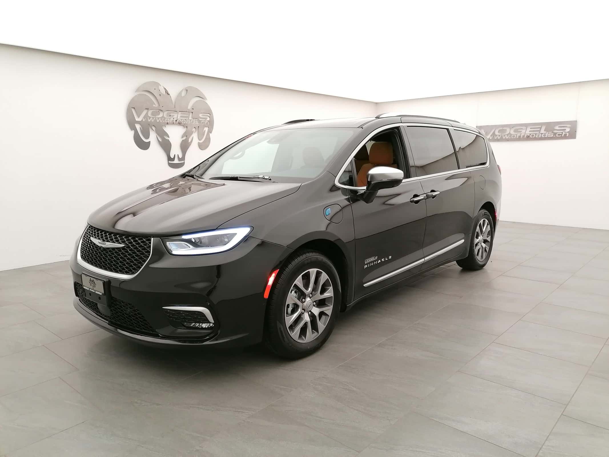 Chrysler Pacifica