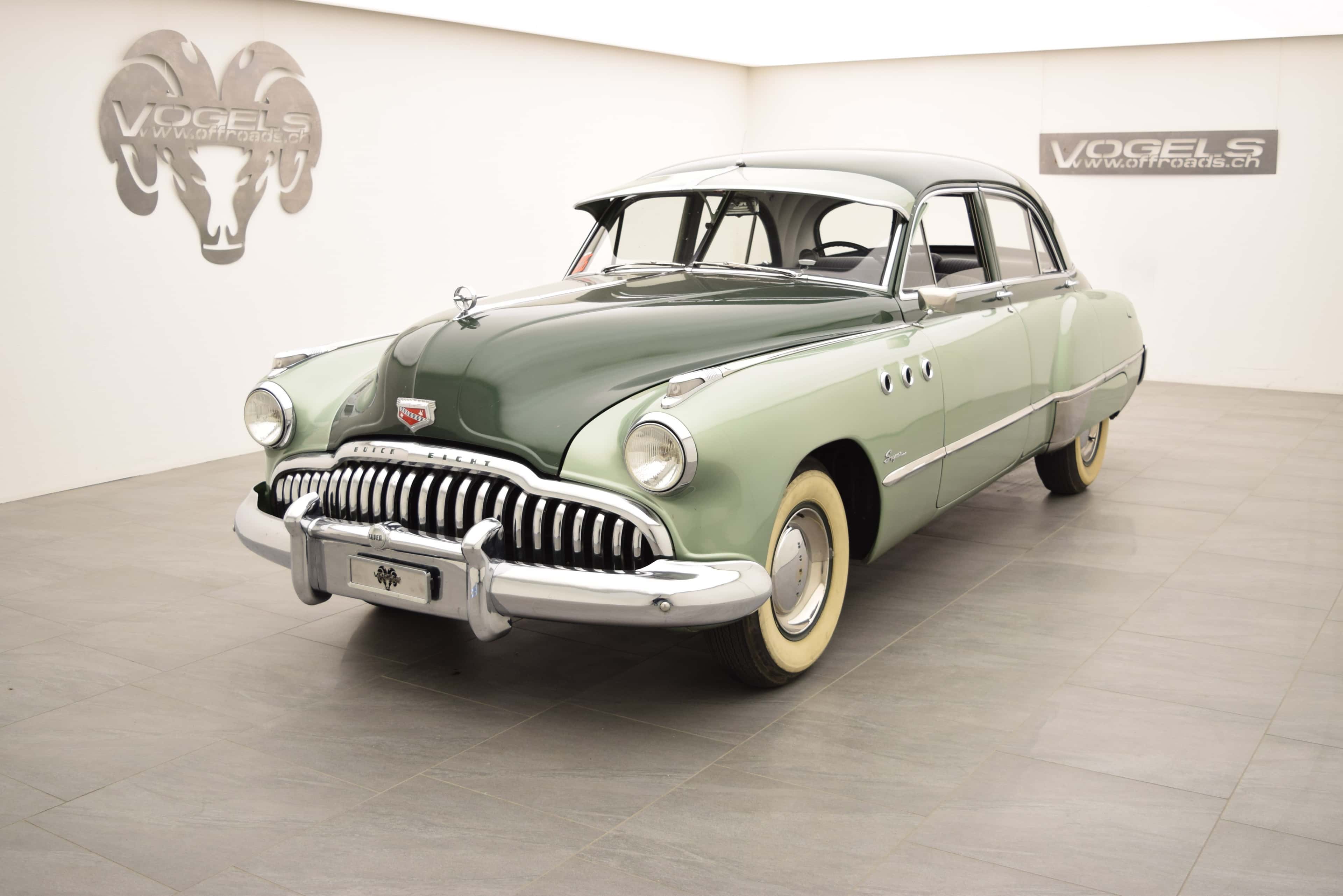 Buick Super
