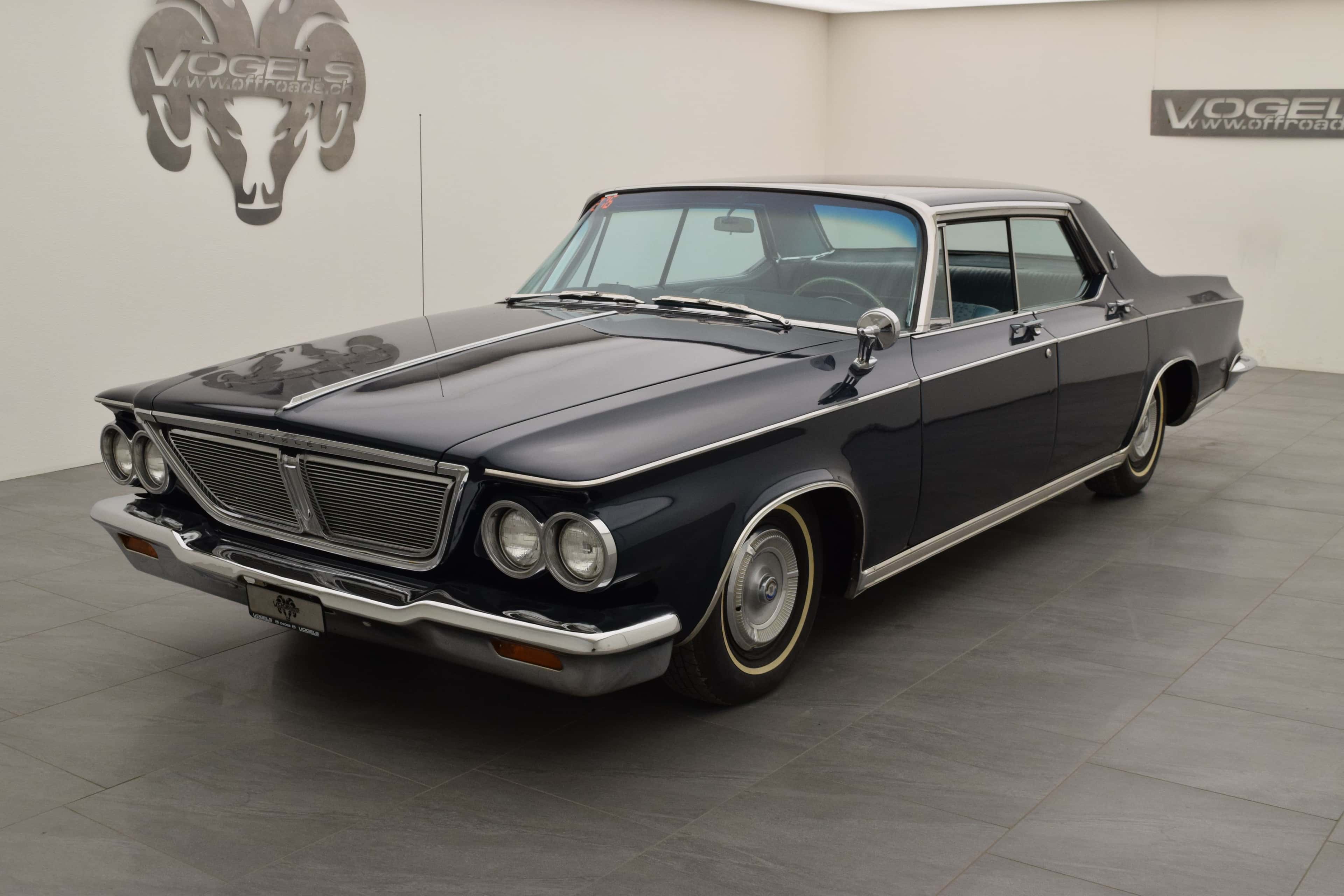 Chrysler New Yorker