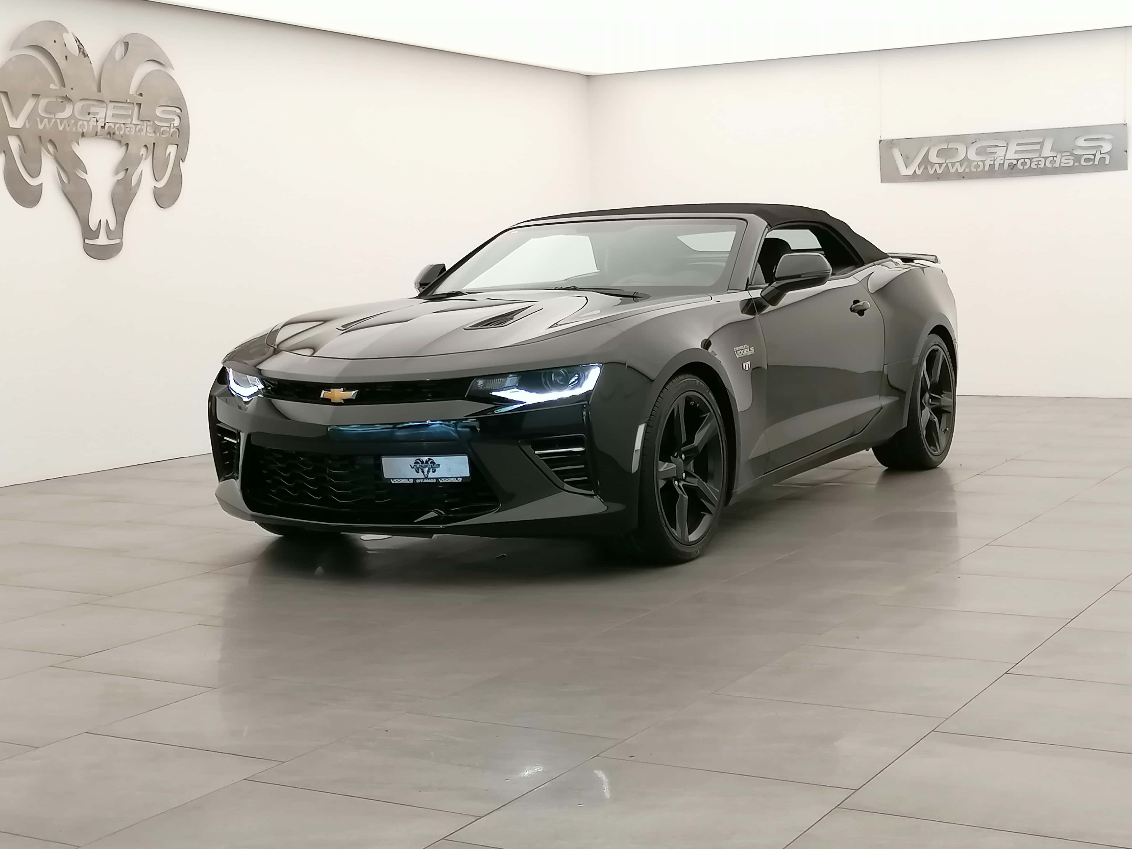 Chevrolet Camaro